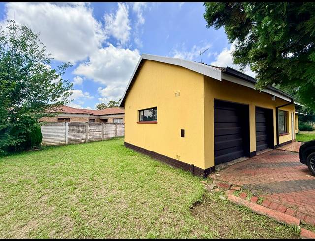 3 BEDROOM HOUSE FOR SALE IN UNITAS PARK